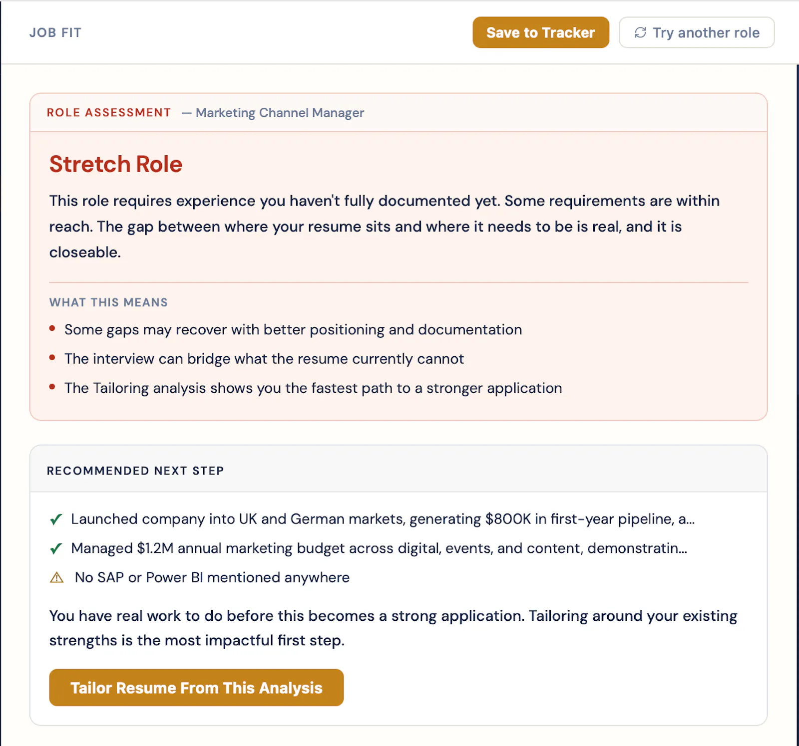 RelaunchHQ screenshot 5