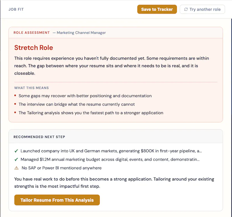 RelaunchHQ screenshot 5
