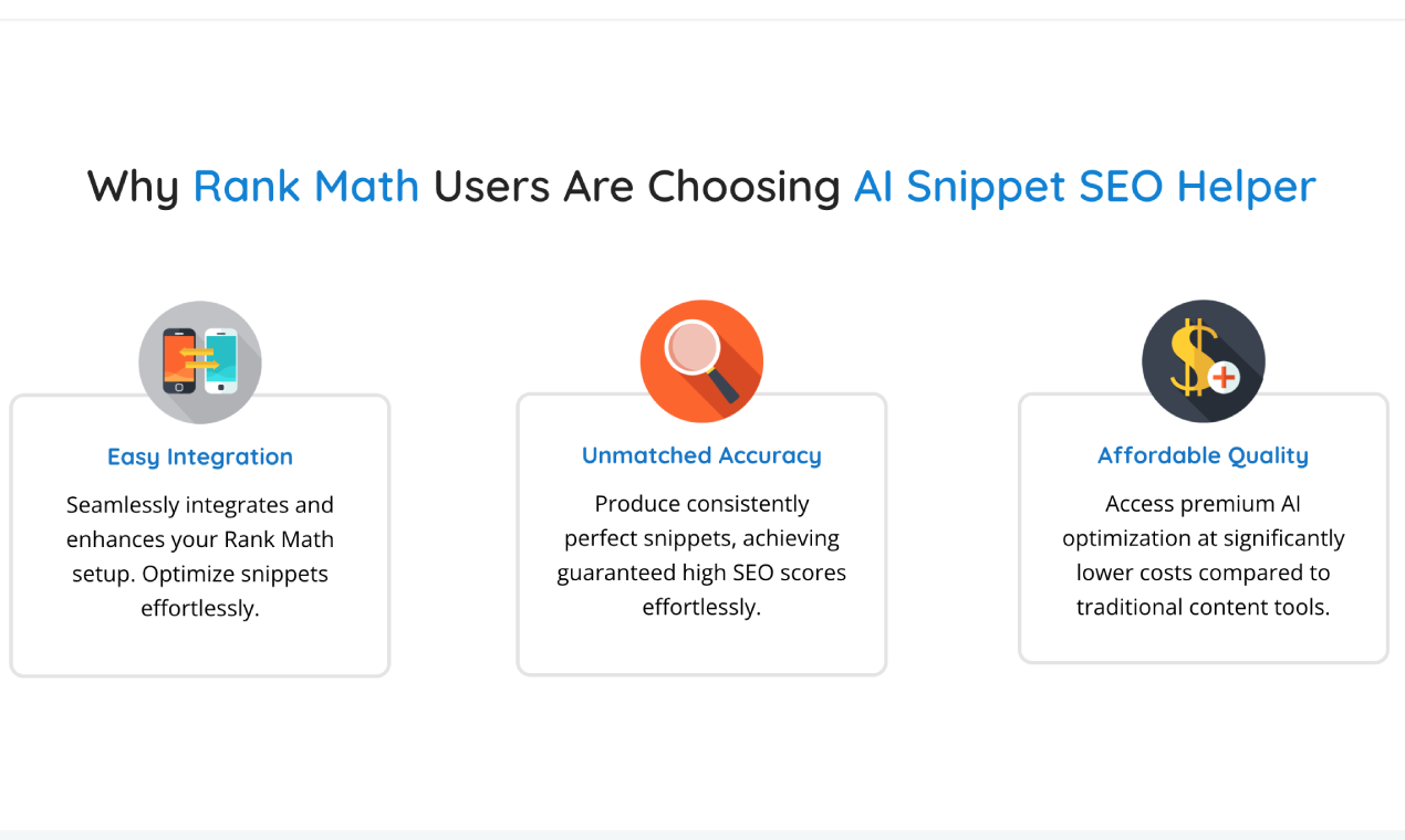 AI Snippet SEO Helper gallery image