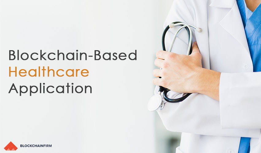 Blockchain in healthcare industry