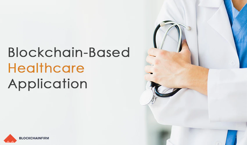 Blockchain in healthcare industry