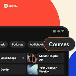 Spotify Courses
