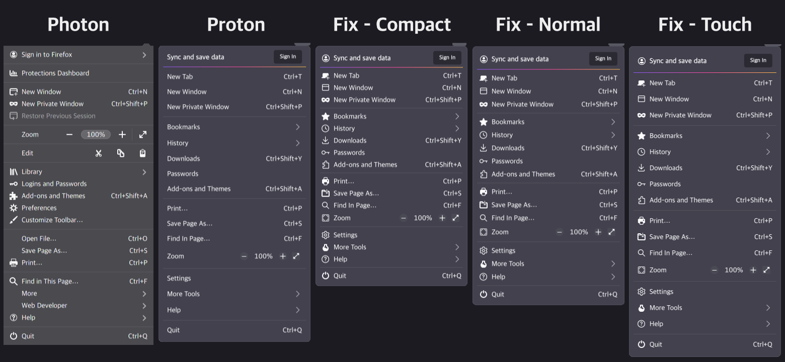 Firefox UI Fix gallery image