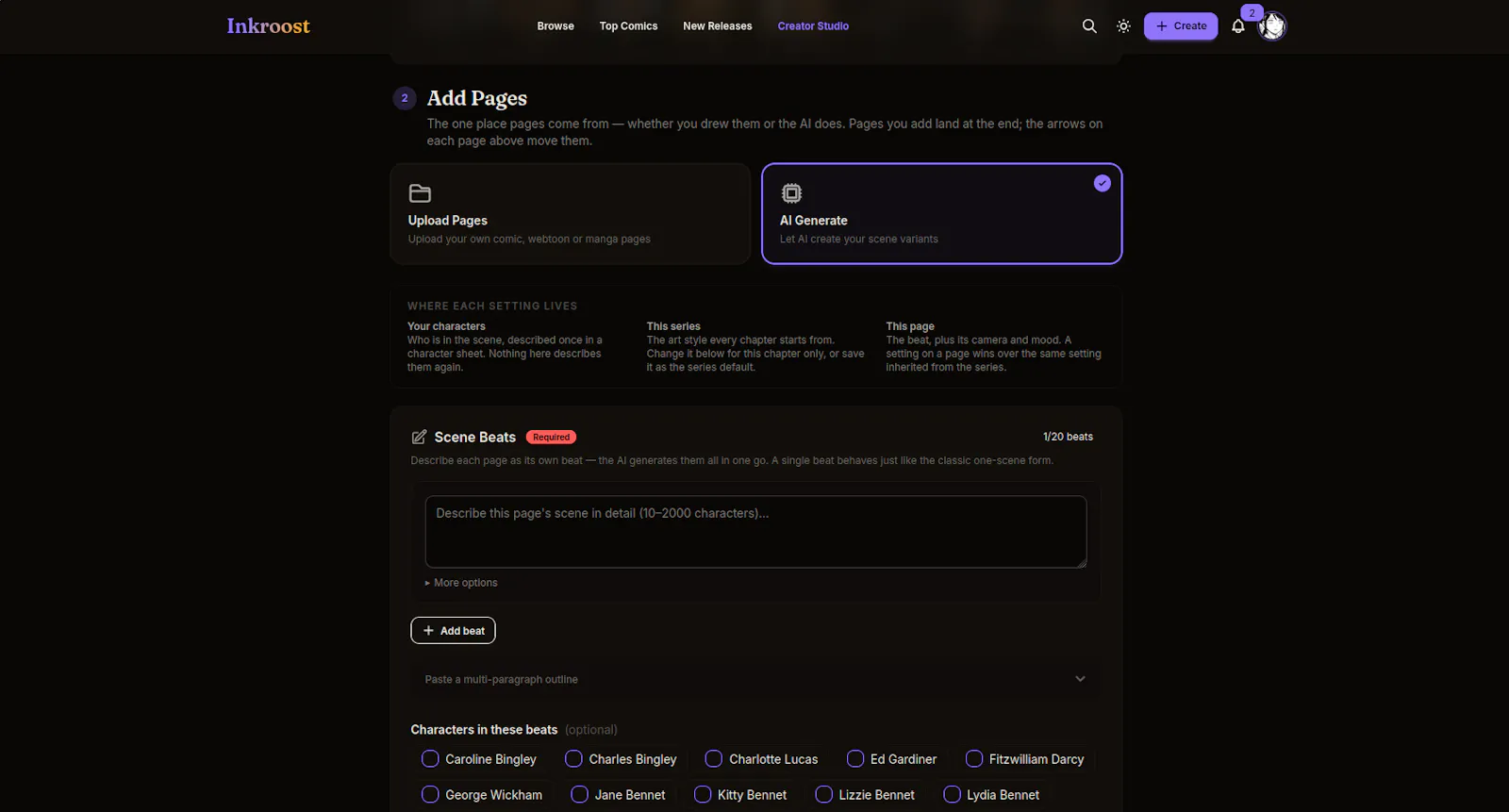 INKROOST screenshot 13