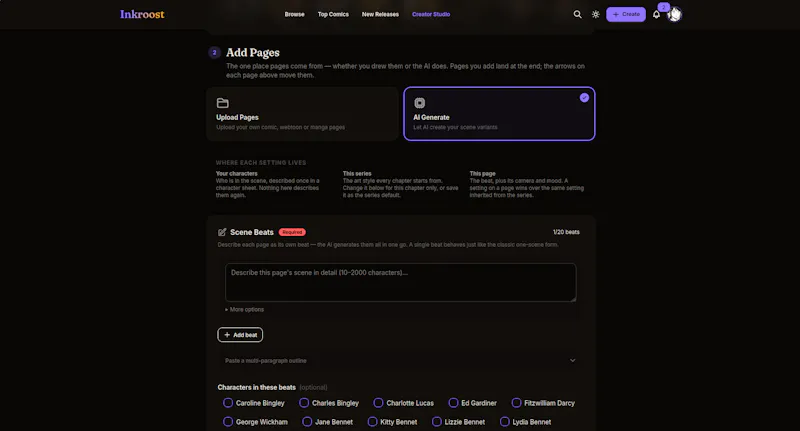 INKROOST screenshot 13