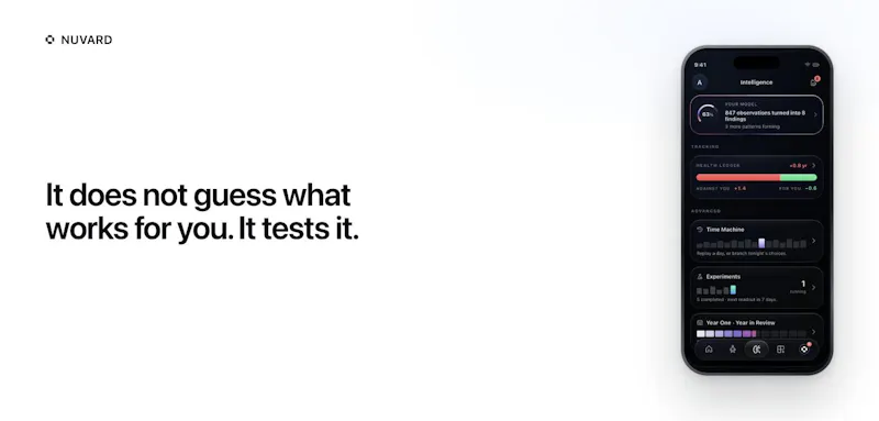 NUVARD screenshot 5