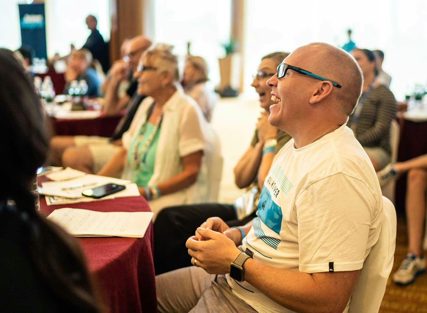 Myadventure Grubu - Avustralya'da konferans açılış konuşmacısı medya 4