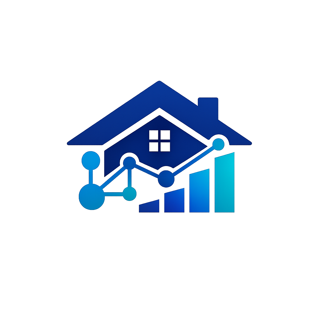 OccupancyOS: AI-Powered Listing Enhancer - Product Hunt launch logo and brand identity