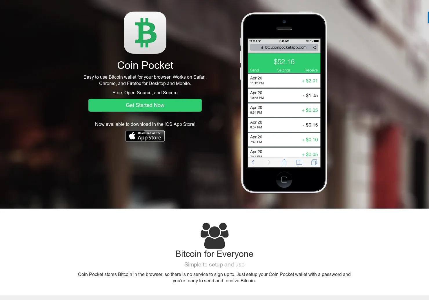 Coin Pocket