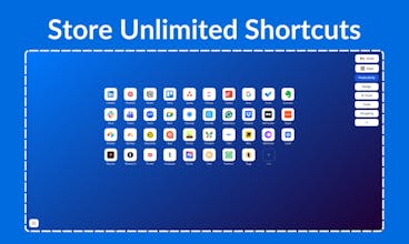 Pin Pal - Browser Shortcuts Manager gallery image