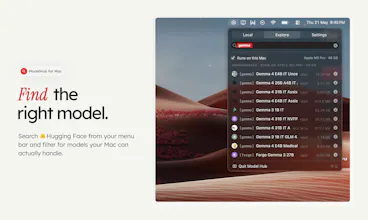 ModelHub gallery image