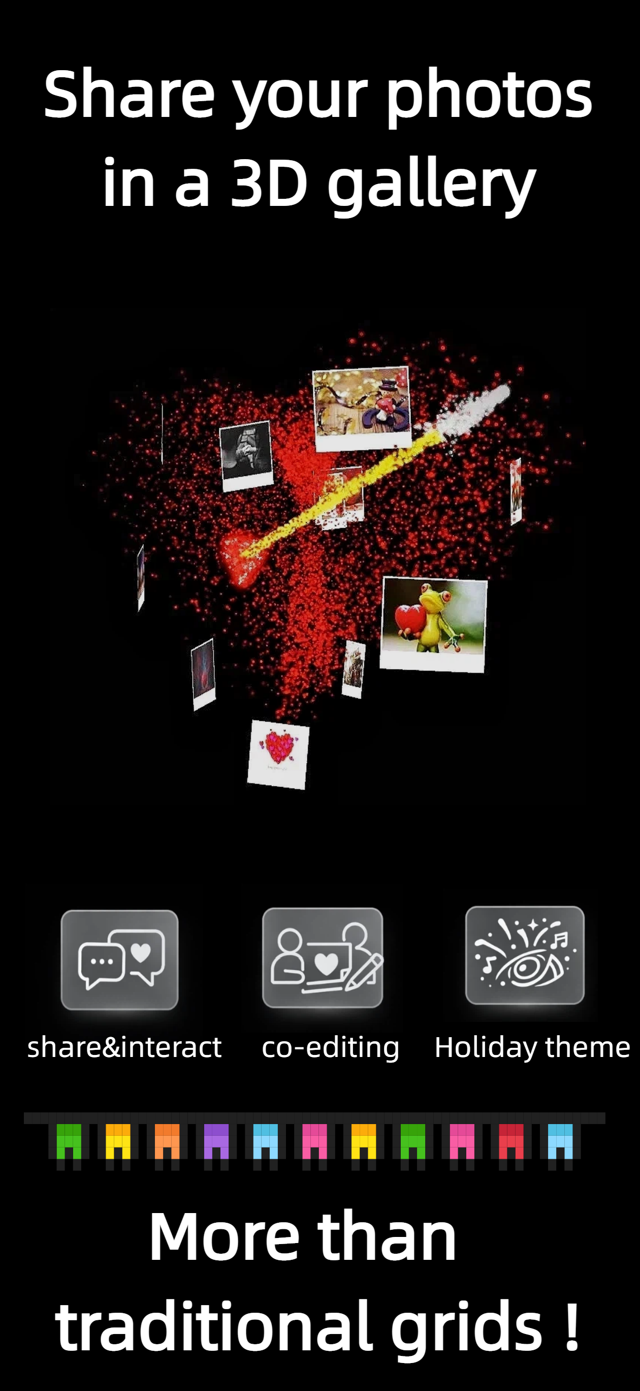 FancyJournal - Main product screenshot demonstrating key features and user interface