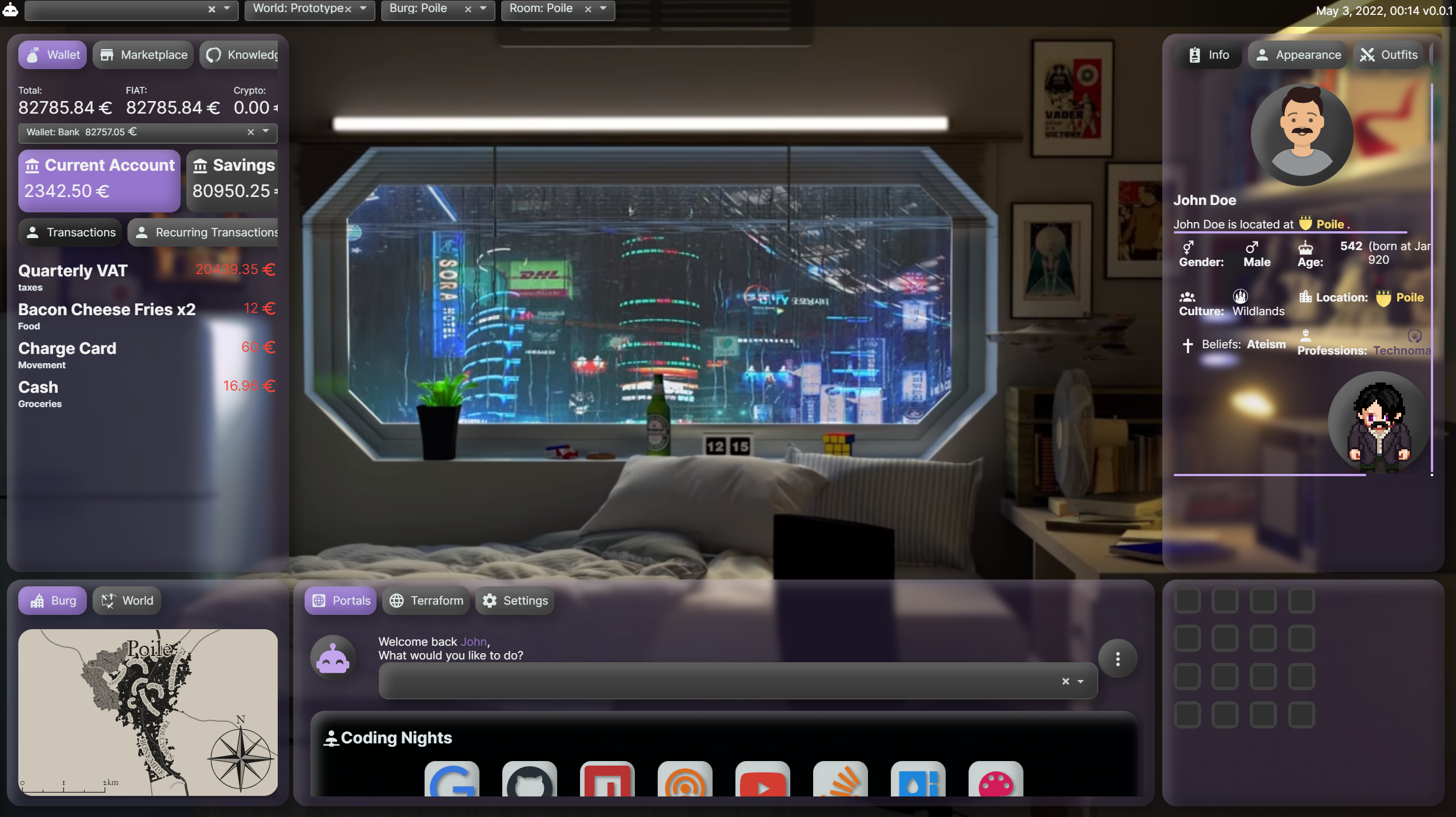 The Central Factory's Metaverse gallery image