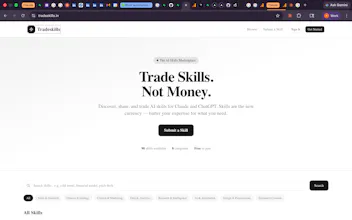 Tradeskills gallery image