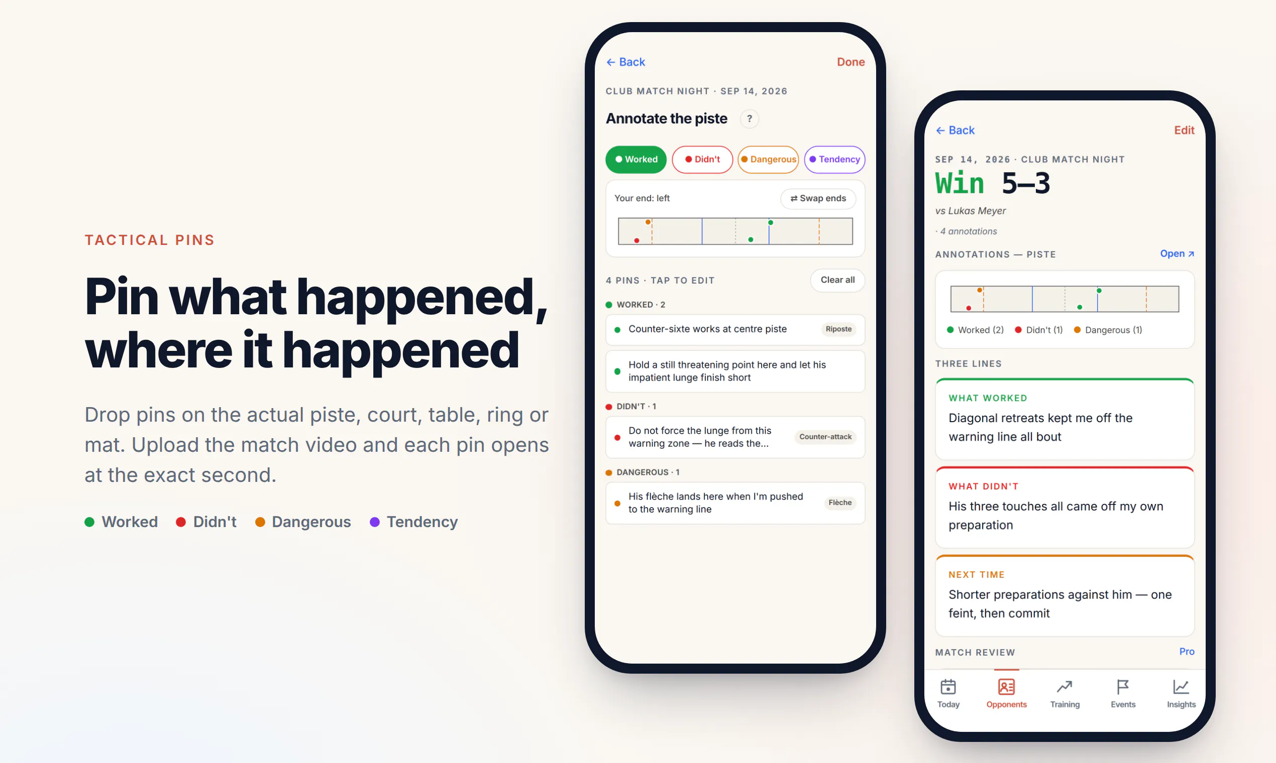 OpponentBook gallery image