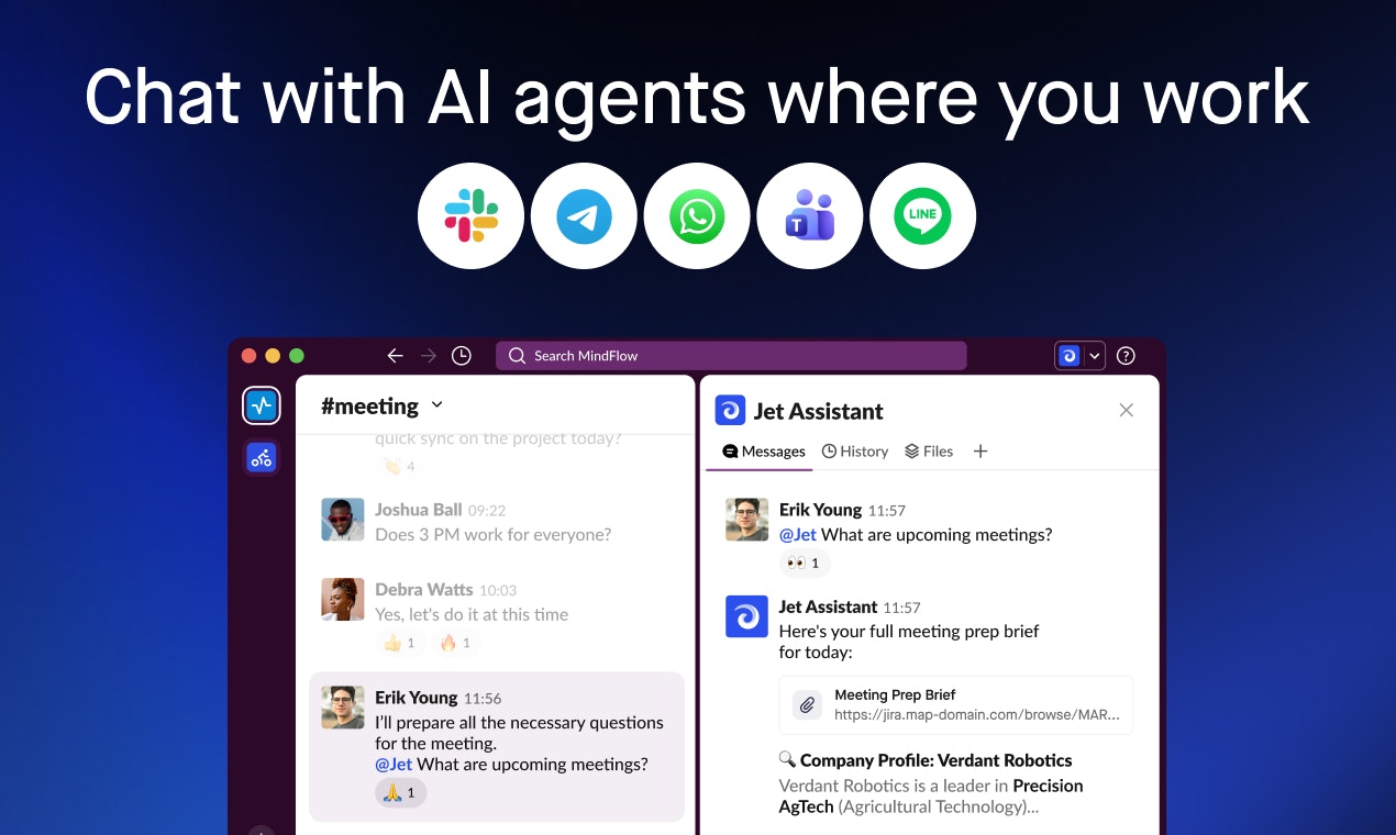  Jet AI Agents gallery image