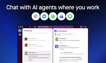 Jet AI Agents gallery image