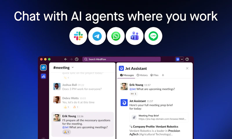  Jet AI Agents screenshot 4