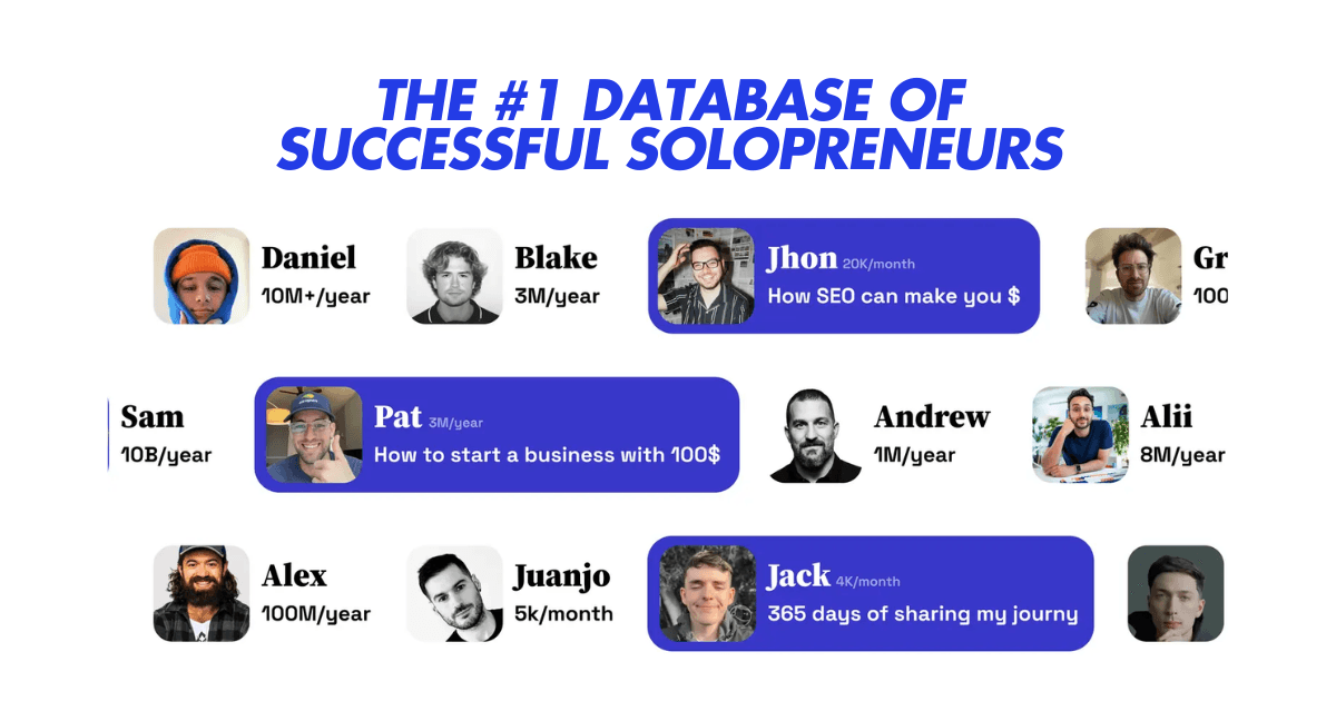 OneManDB gallery image