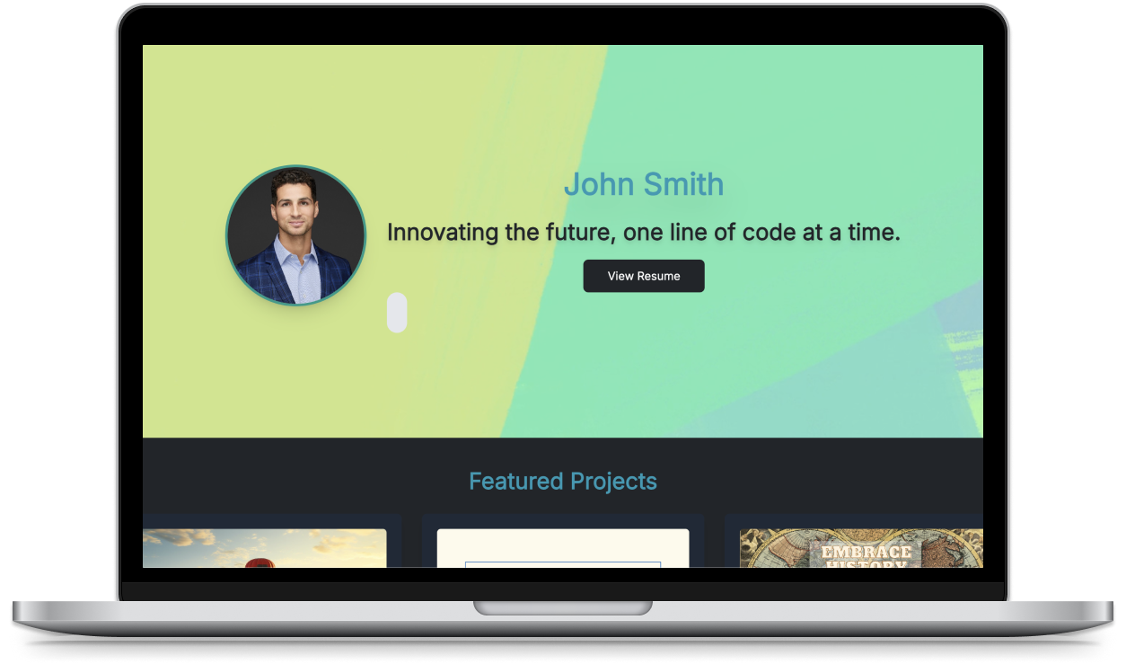 ECLOS.IO - Uw portfolio naar de wereld in minuten met AI -tools media 1
