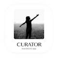 Curator Tearsheets App