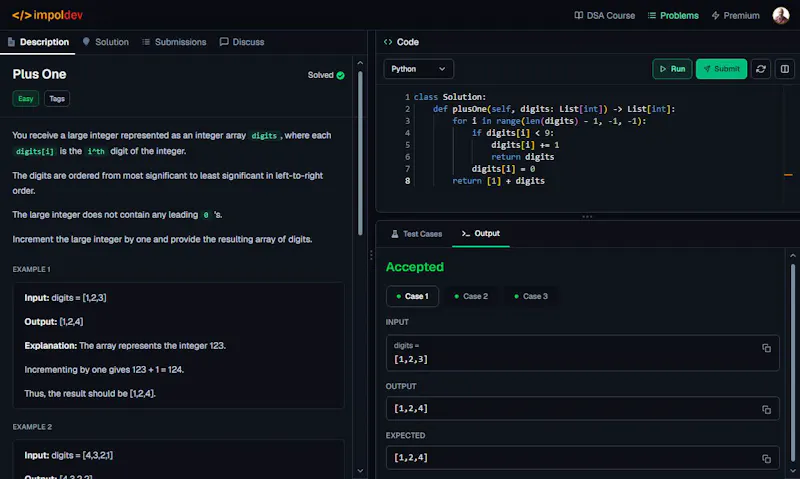 impol.dev screenshot 4