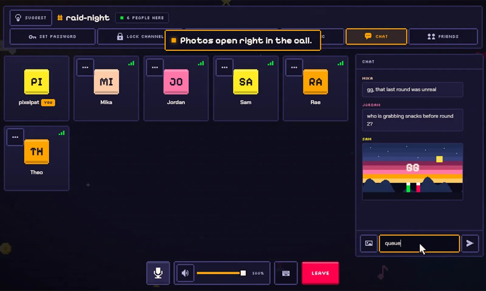 Porch screenshot 4