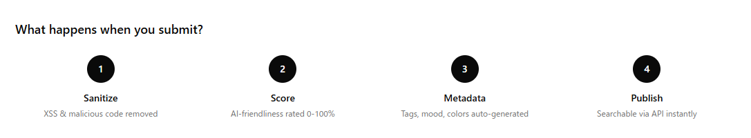 VibeUI gallery image