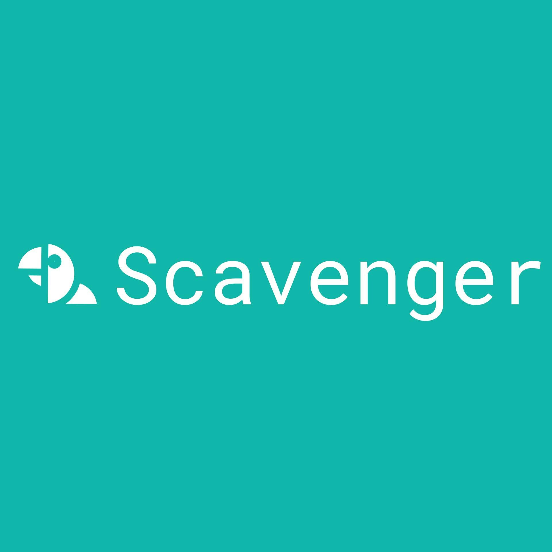 Scavenger AI logo