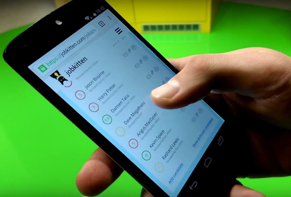 Jobkitten gallery image