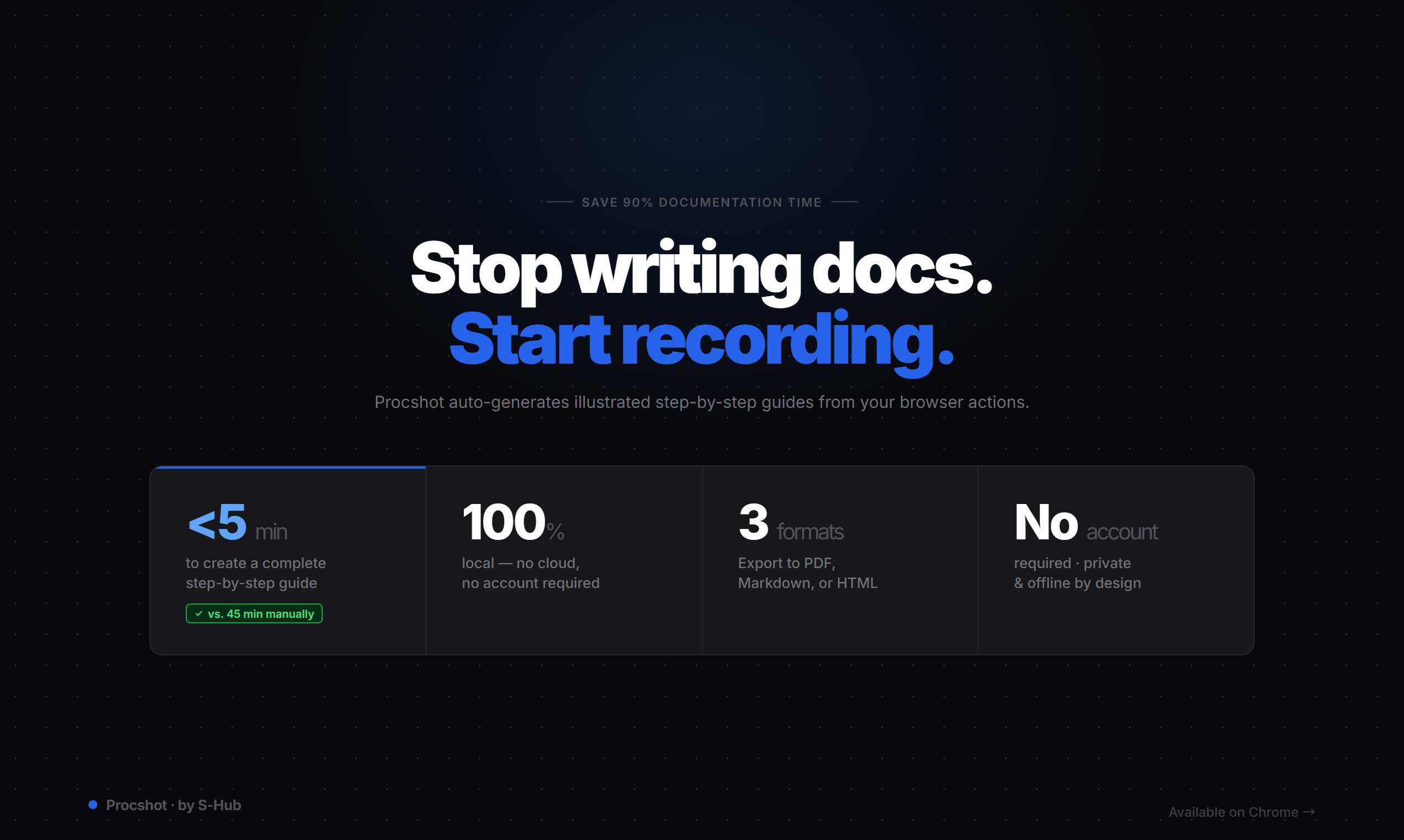 Procshot gallery image