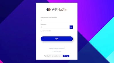 WPHazie WordPress White Label Branding gallery image