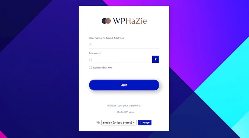 WPHAZIE WordPress Label nhãn hiệu thương hiệu media 7