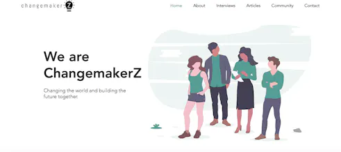 ChangemakerZ gallery image
