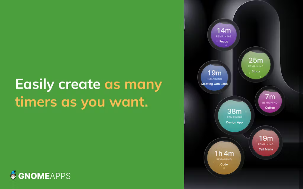 Liquid Timer v2 gallery image