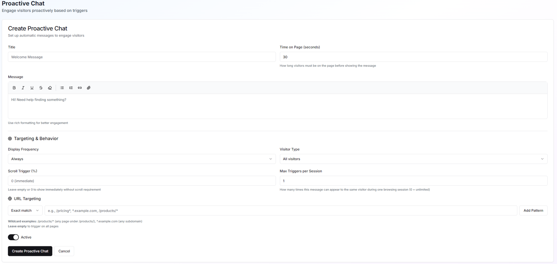 Steramisch - Website AI Support Widget Suite die topfuncties combineert. media 2