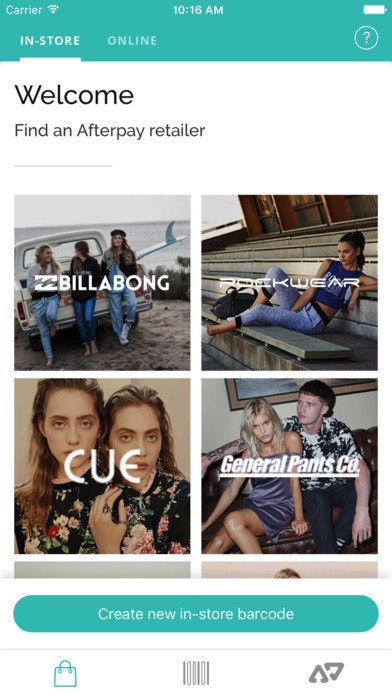 Afterpay gallery image