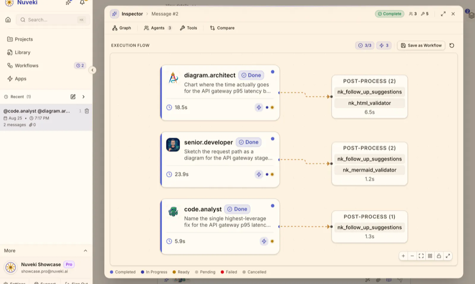 Nuveki screenshot 2