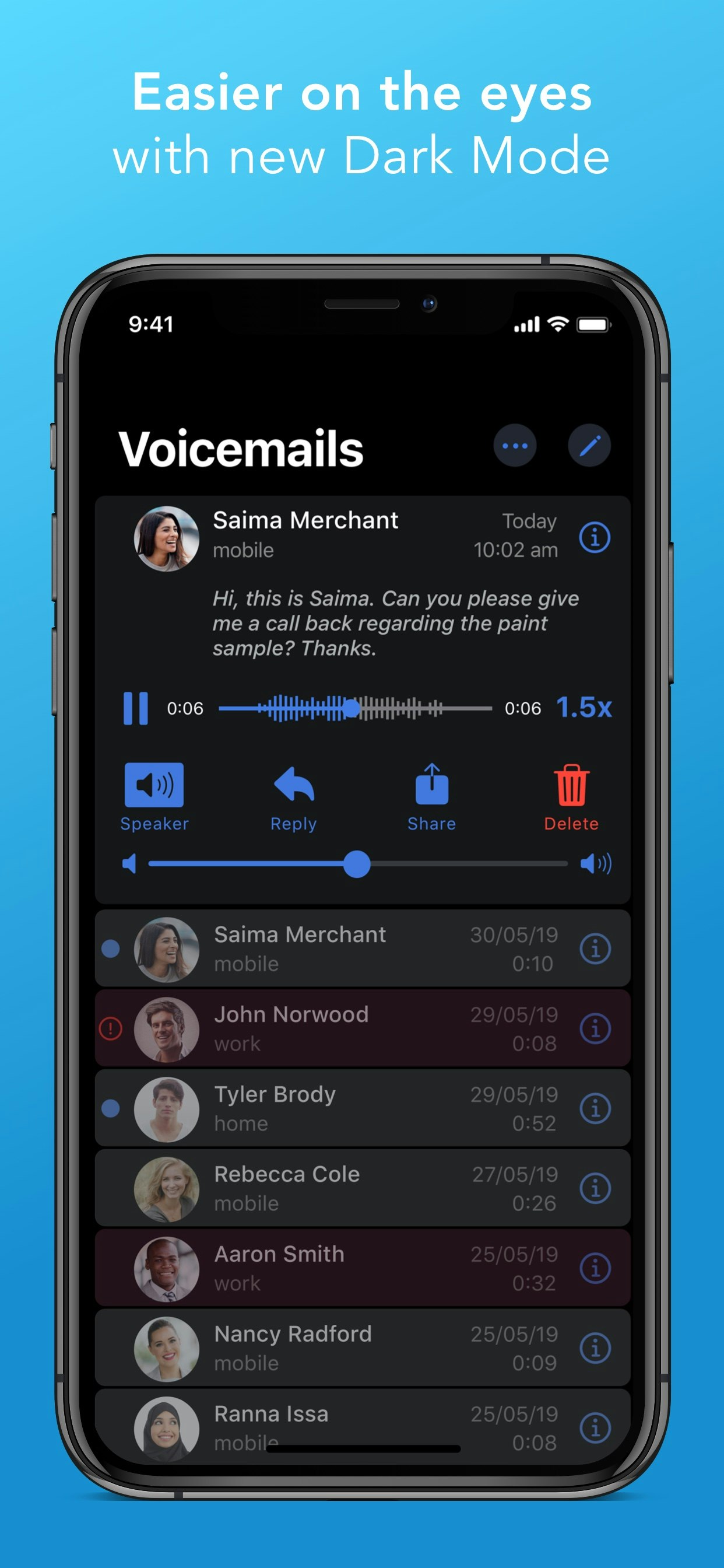 World Voicemail gallery image