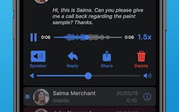World Voicemail media 2