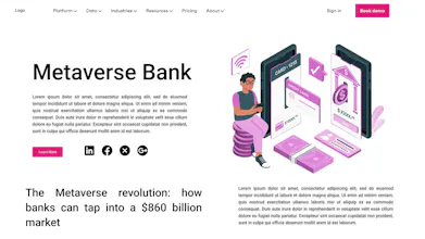 Metaverse Real Estate Development gallery image