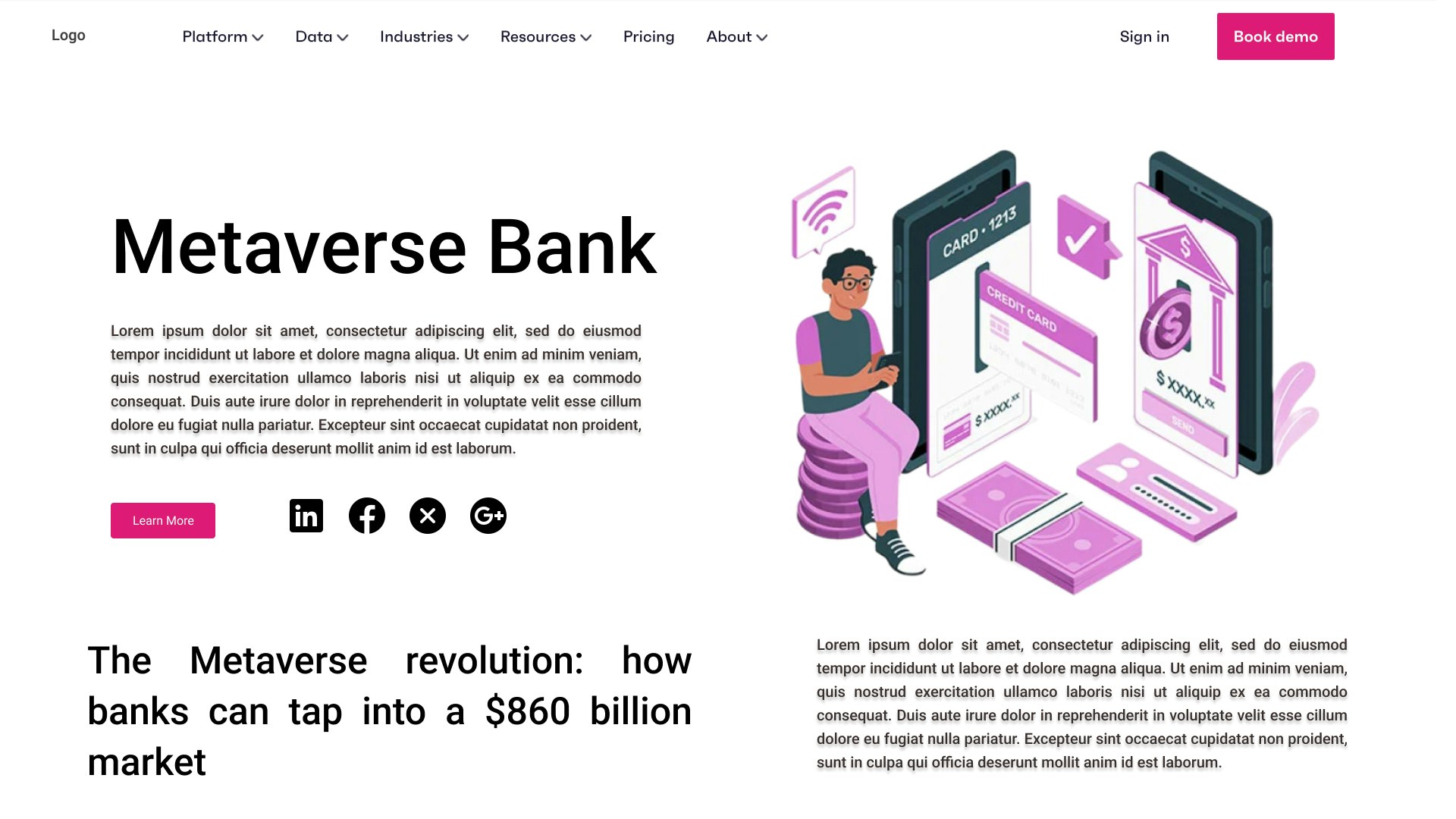 Metaverse Real Estate Development media 3