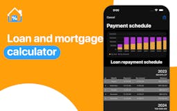 Loan and mortgage: calculator media 2