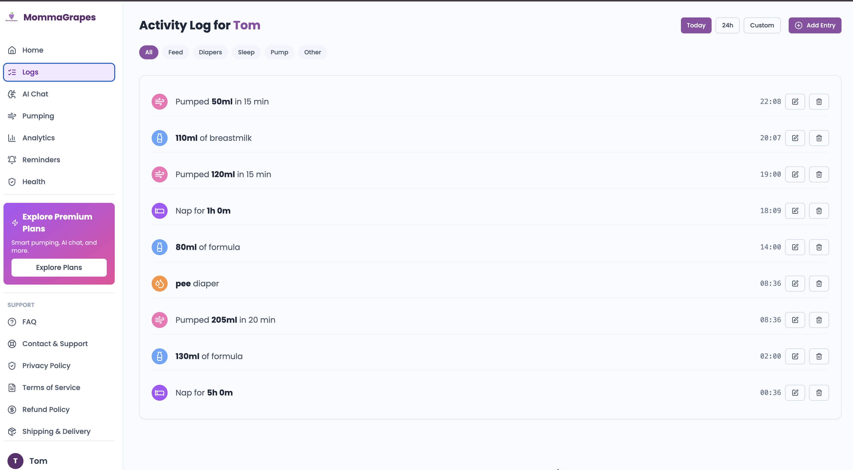 MommaGrapes gallery image