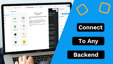 WeWeb 2.0 gallery image