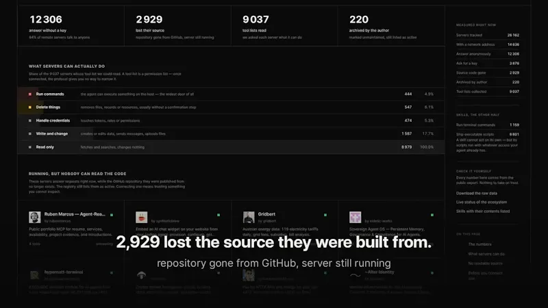 mcpbeat screenshot 1 (video preview)