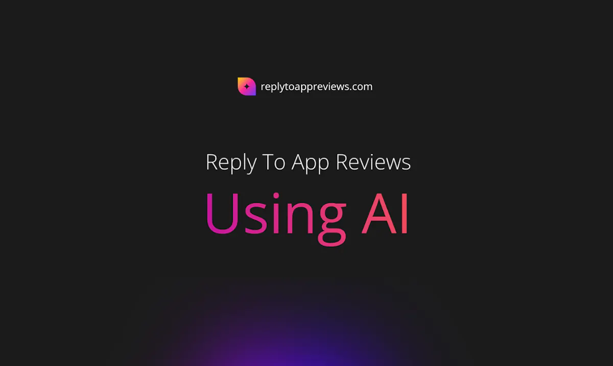 ReplyToAppReviews