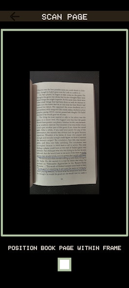 Inked — Reader’s Companion - Screenshot 5 showing product features and functionality