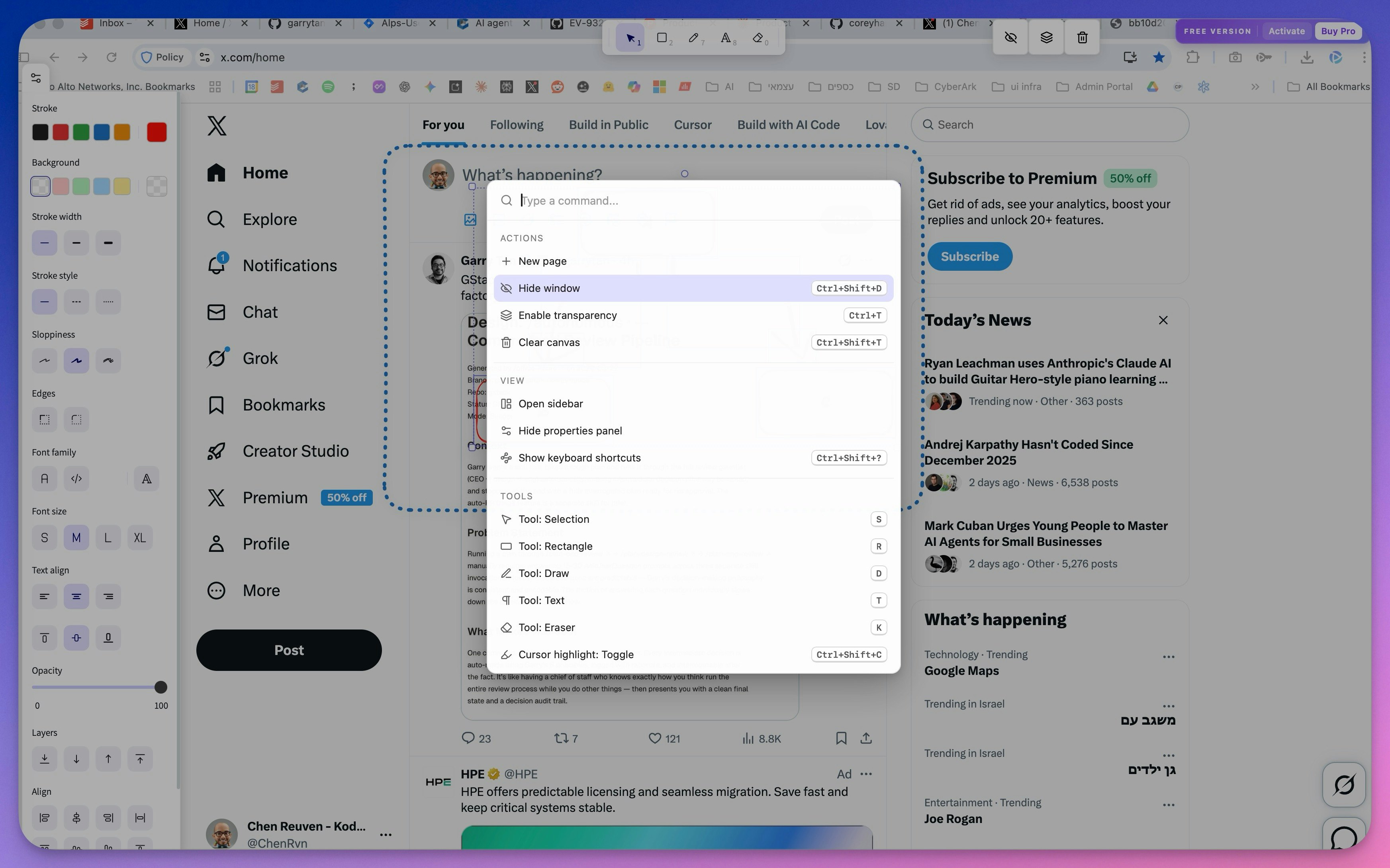 SketchScreen gallery image