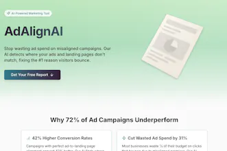 AdAlignAI gallery image